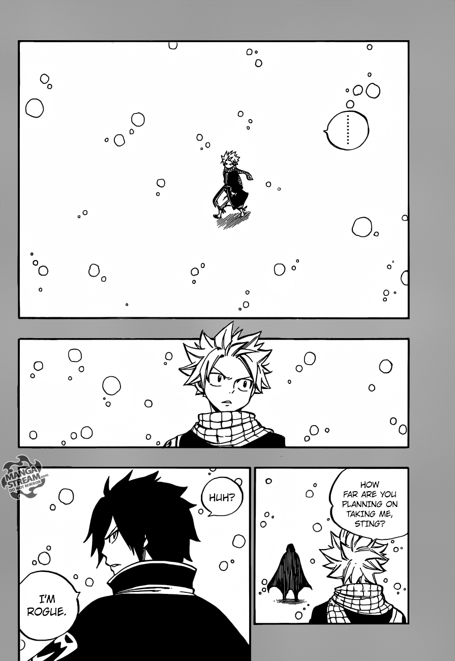 Fairy Tail Chapter 512 16